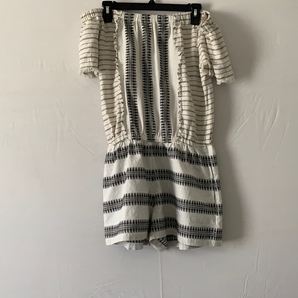 The Impeccable Pig romper